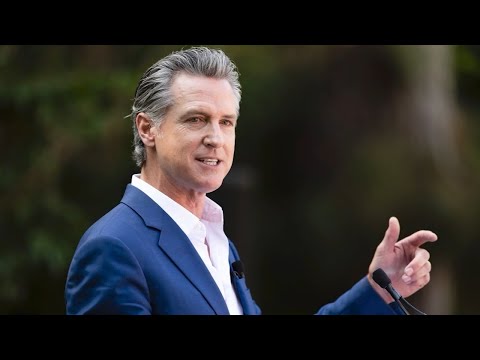 LIVE: Gov. Newsom expected to announce CA redistricting plans