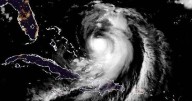 Hurricane Erin likely to grow "substantially" and bring dangerous rip currents to East Coast. Maps show its path and forecast.