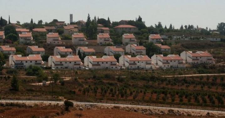 La ONU y la UE piden a Israel detener la construcción de nuevos asentamientos en Cisjordania