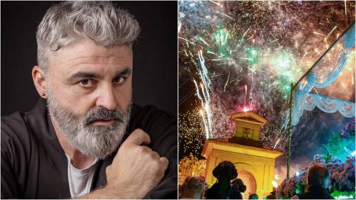 Artista, albaceteño y muy feriante: Así es Santi Flores, el pregonero de la Feria de Albacete 2025
