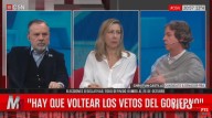 Bregman y Castillo lanzaron su fórmula en CABA: "No es momento para tibios, hay que ir de frente contra Milei"