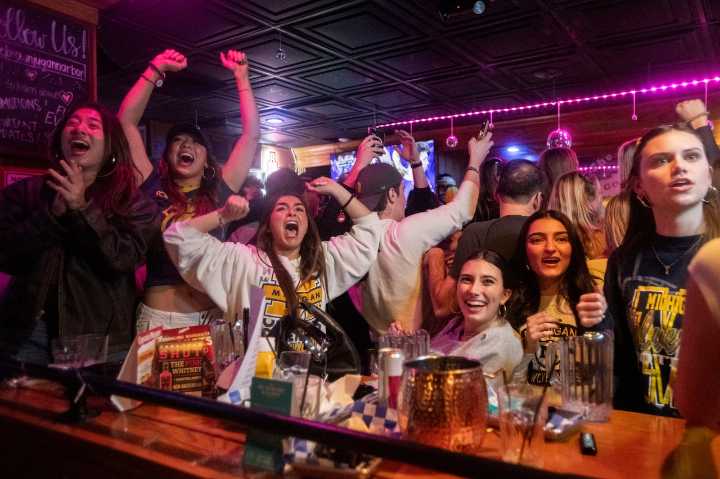 Ohio State fights ‘Buckeye Tears’ trademark bid from restaurant popular with Michigan fans