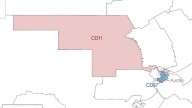 GOP Texas redistricting map chops up 37th Congressional District, has some Austin residents in rural 11th District 300 miles away