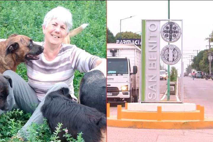 Buscan a una mujer de 61 años que no regresó a su casa en San Benito