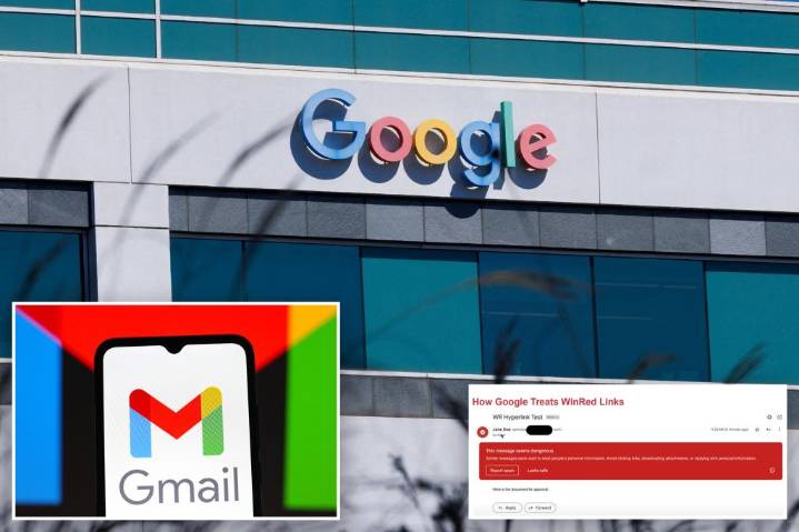 Exclusive | Google caught flagging GOP fundraiser emails as 'suspicious' --sending them directly to spam: memo
