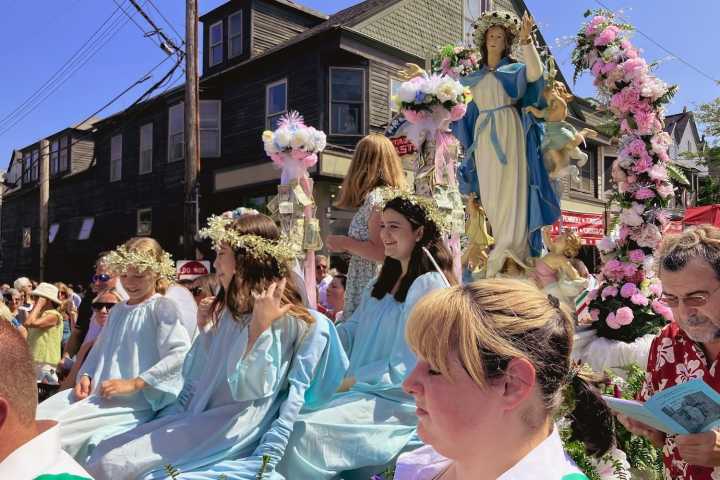 Travel: Faith, food and tradition in Cleveland’s Little Italy