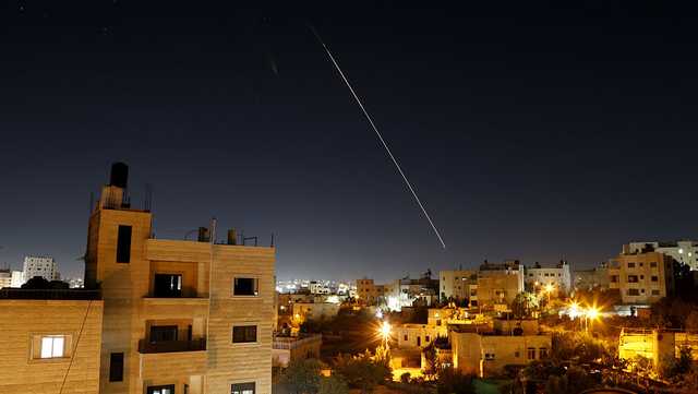 Israeli airstrikes hit Yemen’s capital targeting Houthis