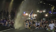 Israel sees huge protests over Gaza war, Hamas hostages