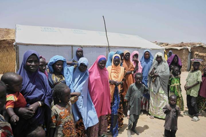Nigeria’s military says its airstrikes killed 35 Islamic militants in Borno state