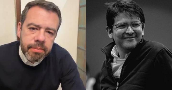 Galán invitó a Colombia a sanar heridas y frenar el odio tras el asesinato de Miguel Uribe