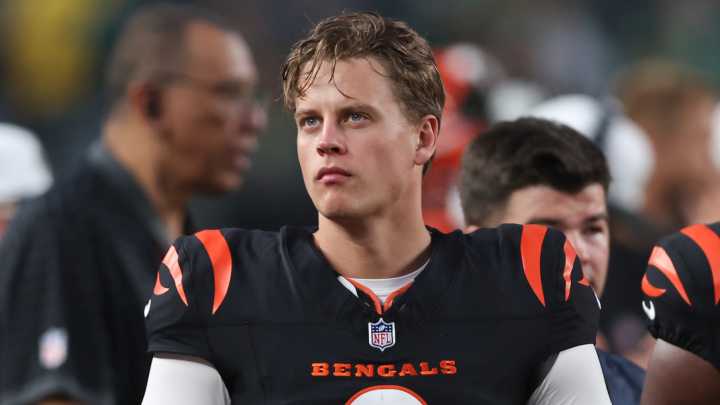 Joe Burrow is right to be alarmed about Bengals' mistakes vs. Eagles