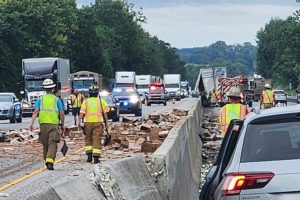 Hot dog spill shuts down highway in Pennsylvania commuters’ wurst nightmare