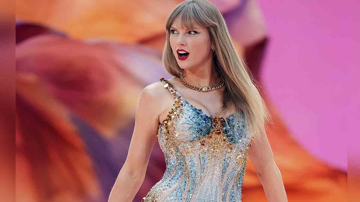 Taylor Swift anuncia su nuevo disco «The Life of a Showgirl»