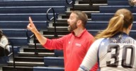 Massac County spikers sweep Marion