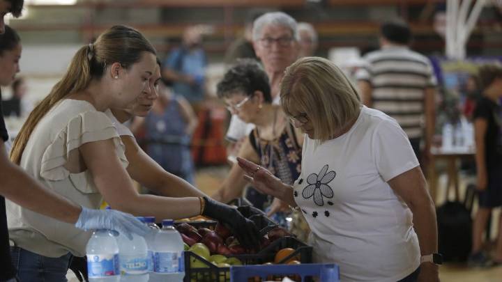 Evacuadas 10 localidades en los valles de Valdeón y La Reina
