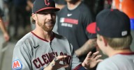 Former BYU baseball standout Daniel Schneemann enjoying success in Cleveland