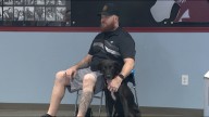 Arizonan veterans find healing with K
