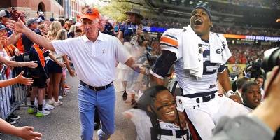 Tuberville’s 2004 Auburn squad, Newton’s 2010 named among best teams of last 25 years