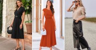 55 Flattering Outfits With Quiet Luxury Vibes That Are Under $35 On Amazon