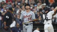 Tigers, Flaherty hammered in 9