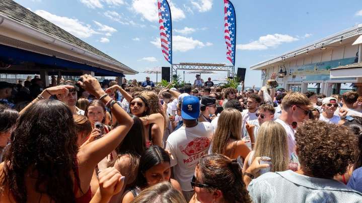 How Long Beach, Hamptons, Fire Island full timers survive summer
