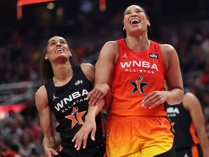 By the numbers: The WNBA is in Vancouver this Friday