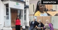 The council where elderly services are being cut