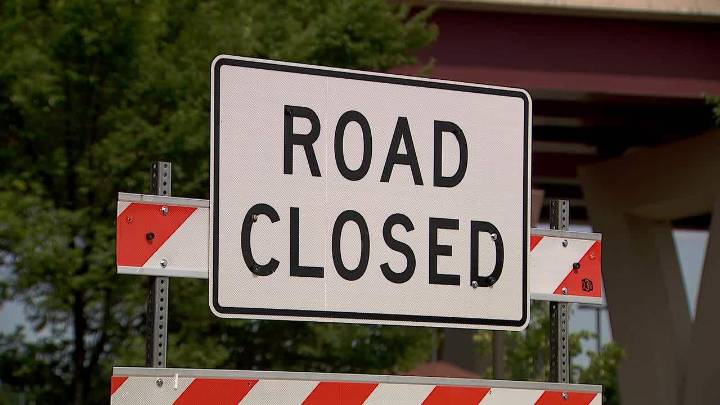 Twin Cities weekend highway closures: What you need to know