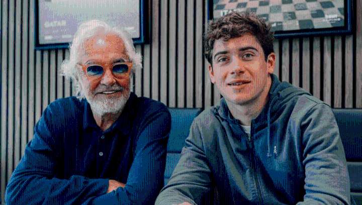 «No era el momento»: los lapidarios cuestionamientos de Flavio Briatore que impactan en Franco Colapinto