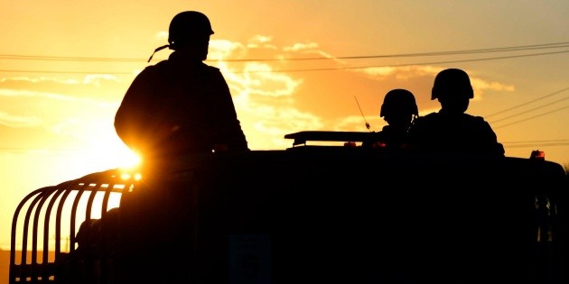 CJNG: Explosión de mina terrestre en Michoacán deja a un oficial del Ejército muerto