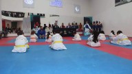Próspera preparación de Taekwondoínes hacia Torneo Futuros Campeones