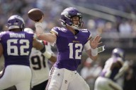Patriots beat Vikings 20