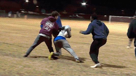 Rugby field breaks ground at former South Memphis school