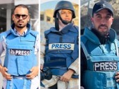 20 muertos entre ellos periodistas deja ataque de Israel al hospital Nasser en Gaza