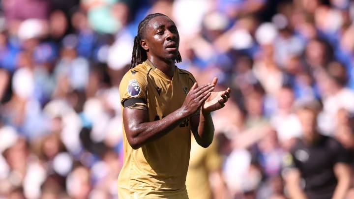 Tottenham confident of landing Palace's Eberechi Eze