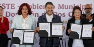 Suman al ISSSTE dos nuevos hospitales en Tecámac