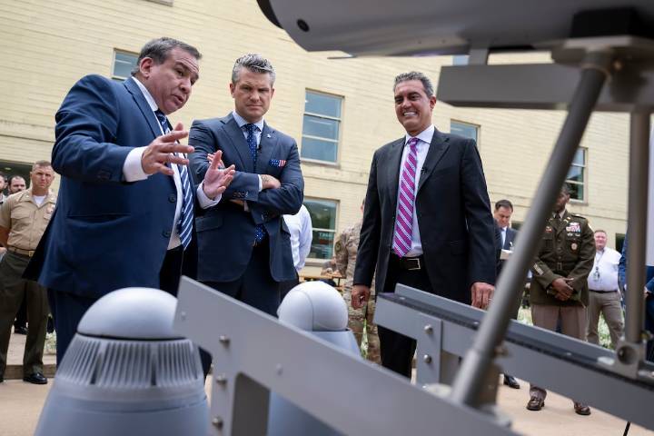 Pentagon CTO to oversee Defense Innovation Unit following Beck’s exit