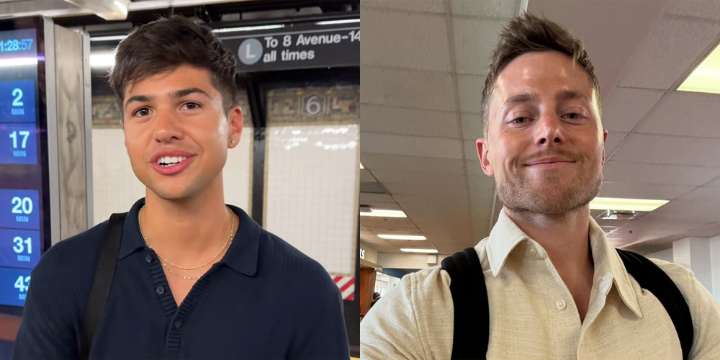 TikTok Star Grant Gibbs Apologizes to Crumbl’s Sawyer Hemsley for Outing Him: ‘I’m Genuinely Sorry’ 