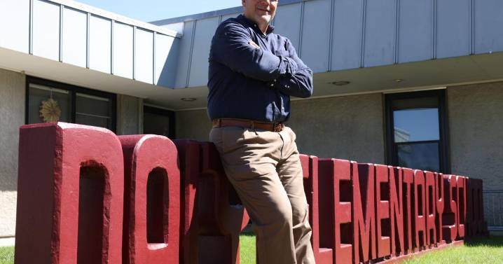 From the dugout to the superintendent's desk: Dave Thennis starts leadership in Hamilton