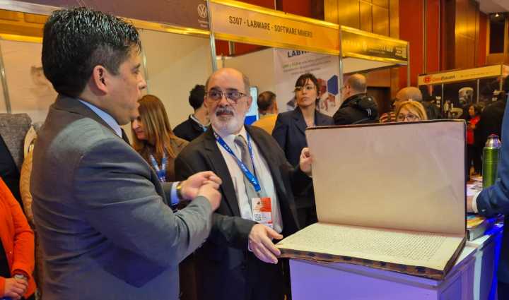 Argentina Mining Sur 2025: un éxito de convocatoria y de negocios para la minería santacruceña