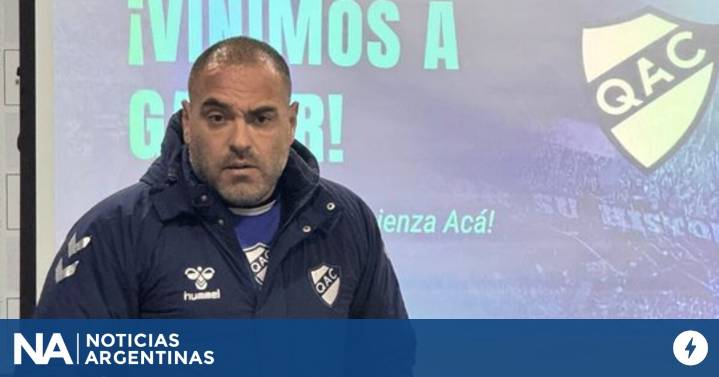 Aldo Duscher rompió el silencio y explicó los motivos de su polémica salida de Quilmes