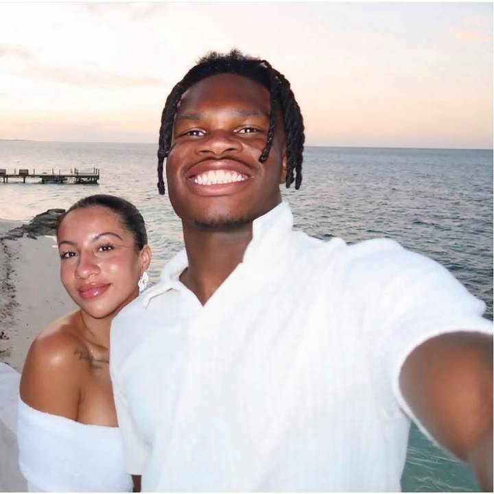 Travis Hunter, Wife Leanna Lenee Welcome Baby Boy
