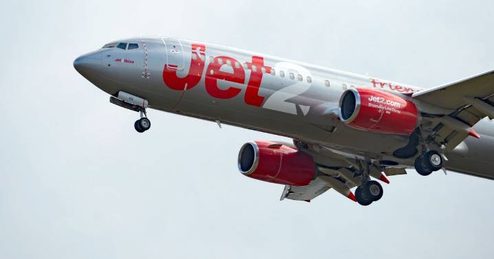 Jet2 slaps man with 'lifetime ban' after flight forced back to Stansted Airport