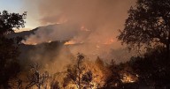 Gifford fire 33% contained as firefighters battle rugged terrain in SLO County