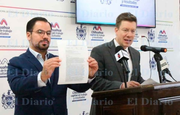 Donación de terreno para hospital fue legal: Fuentes