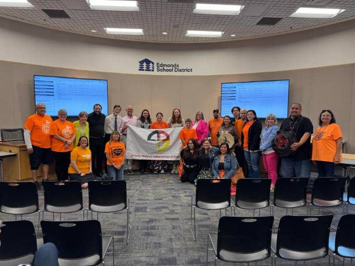 Edmonds School District to recognize Sept. 30 as ‘Orange Shirt Day,’ honoring Indigenous residential school survivors 