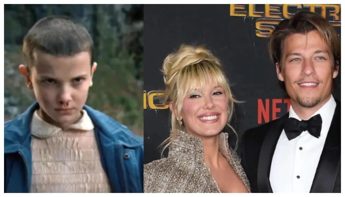 A sus 21 años, Millie Bobby Brown adopta a una niña junto a su esposo Jake Bongiovi
