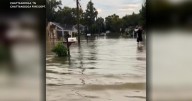 Eye Opener: Severe storms bring more flooding to the South