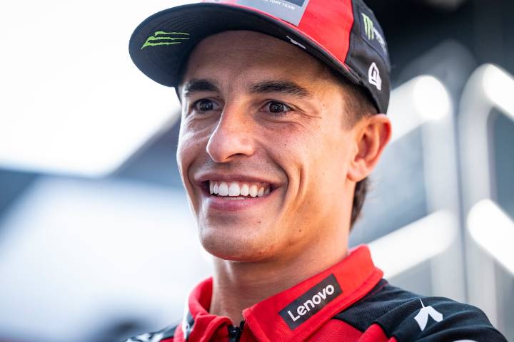 A Marc Márquez no le faltan alicientes a la vuelta de las vacaciones: aspira a ganar por vez primera en el GP de Austria