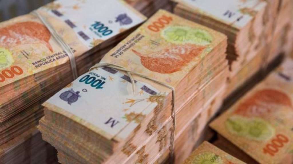 Tasa de la Lecap llegó a 75% en la previa de una licitación clave